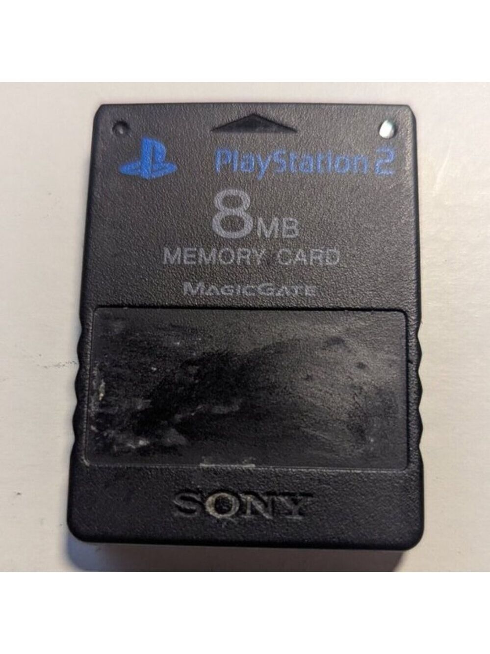 🎮 PS2 Sony 8MB Memory Card and Max Memory 32MB Card – Tested and Working 🎮